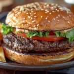 Steak haché proteines