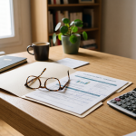 Dossiers et calculatrice pour choisir couverture santé